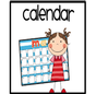 2017-2018 School Calendar